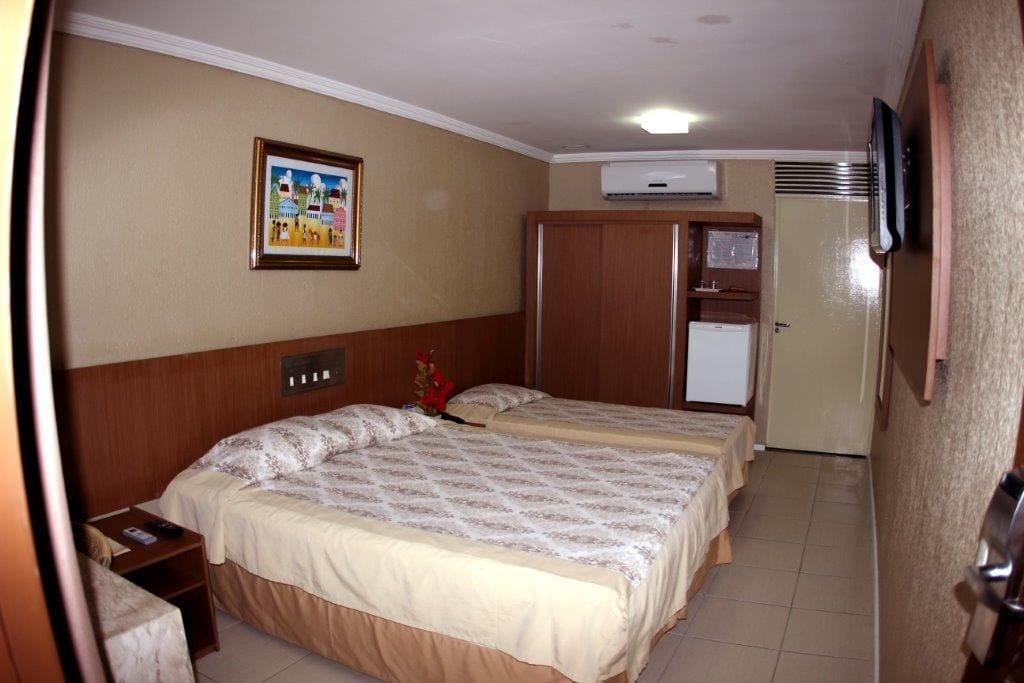 Amuarama Hotel Fortaleza  Exterior foto